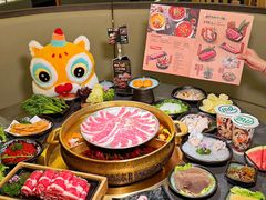 -湊湊火锅·茶憩(合生汇购物中心店)