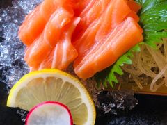 三文鱼刺身-福匠日本料理(人民路店)