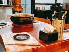 大堂-四斤烤肉(东戴河孟家店)