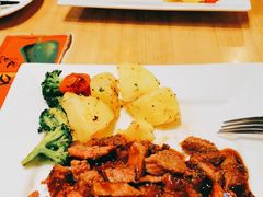 -必胜客(江桥万达店)