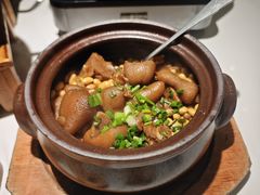 -绿茶餐厅(淮安吾悦广场店)