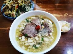 -刘信牛羊肉小炒泡馍(回民街店)