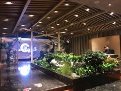 大堂-梁家大院•农家菜(昆山会展中心店)