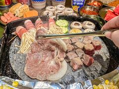 -喜井无限自助烤肉公司(石厦店)