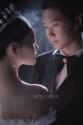 -蒙太奇婚纱摄影(万达店)