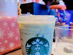 -星巴克(广州南站A18检票口楼上)
