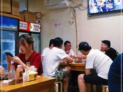 大堂-老胡烧烤(崂山店)