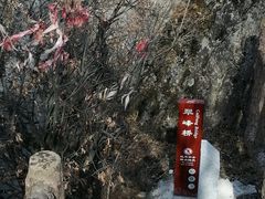 -秦岭终南山世界地质公园翠华山景区
