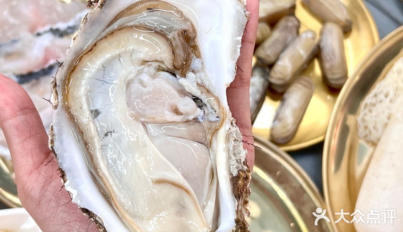 新开的！！又可以在深圳实现海鲜自由了🦞