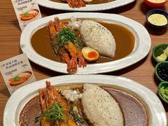 -CURRY YA 熟成咖哩專門店(深圳湾万象城店)