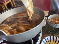 寿喜锅-炙柒Sekinana·精致料理 烧鸟·铁板烧(海上世界店)