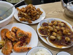 香辣鱿鱼条-九龙餐厅(大沽路店)