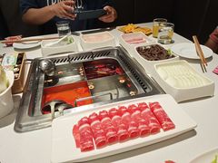 -海底捞火锅(长宁路龙之梦店)