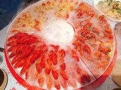 -肥肥虾庄·金牌油焖大虾(杨园滨江时代walk店)