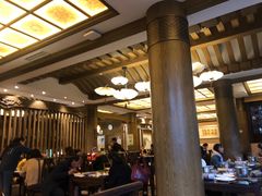 大堂-香园自助小火锅