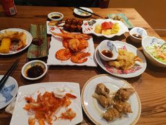 -红叶日料·放题·海胆·定食(星海店)