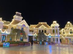 -大连海昌发现王国主题公园