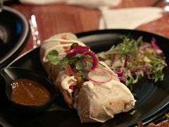 芝士牛肉卷饼-Luchador摔跤手墨西哥餐厅(恒宇广场店)