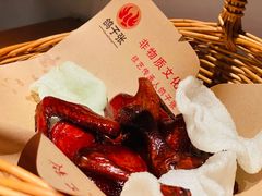 脆皮乳鸽-鸽子张·家宴(黄辛庄旗舰店)