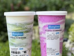 -Blueglass酸奶(华贸购物中心店)