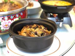 茶香焖鸡-解家河南菜(金水路店)