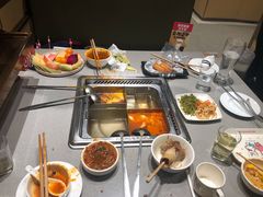 -海底捞火锅(金融街万达店)