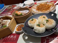 -叹茶靓点·粤式餐厅·全天茶市(石井万民广场店)