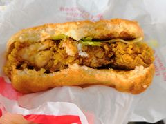 -麦当劳(磨子桥店)