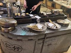 -白仁仔· 活烤海鲜 宵夜(豫园店)