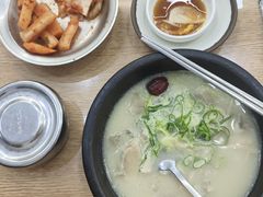 -神仙雪浓汤(明洞店)