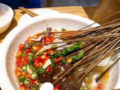 -嘉州叶婆婆钵钵鸡(建设路店)