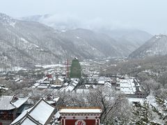 -五台山风景名胜区