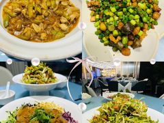 -大连湾旭日·家宴·海肠捞饭(马栏广场店)
