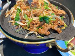 -喜悦烤鸭·新京菜(王府井店)