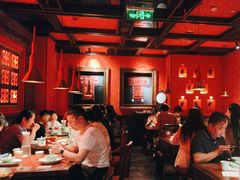 -绿茶餐厅(蓝色港湾店)