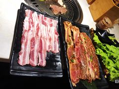 -梅梅家的烤肉店(槐北路店)