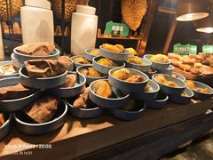 -亚马逊蒸汽活海鲜自助(LCM置汇旭辉广场店)