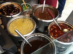 -花市豌杂面(民生路店)