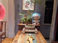 -恬阿姨庭院餐厅·生日宴