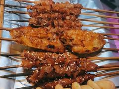 -喝丢一只鞋海鲜烧烤(市场店)