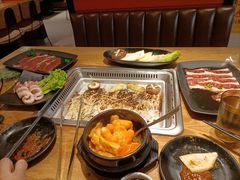 -新石器烤肉(南站店)