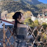 来束河古镇旅游……屋顶咖啡都替你们找好了……！！