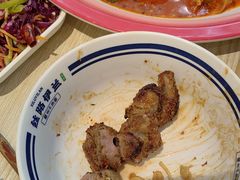 -丝路伊兰·兰州牛肉面(马连道店)