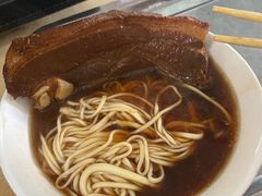 -顺心拉面馆(马道街店)