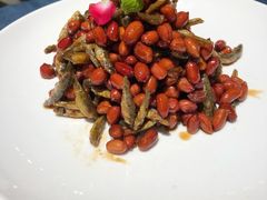 小鱼花生米-金狮麟·新豫菜(金码大厦店)