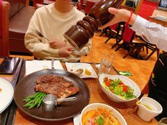 -安妮意大利餐厅(世贸天阶店)