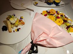 -晶雅花园西餐厅(南京首店)