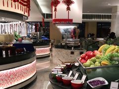 -西安高新希尔顿酒店·咖啡露台西餐厅