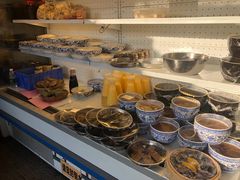 自助调料区-园林美食城·本土农家菜(杨和镇店)