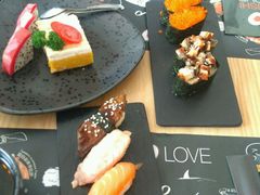 android_upload_pic-Sushi Love 创意寿司(丽影广场店)